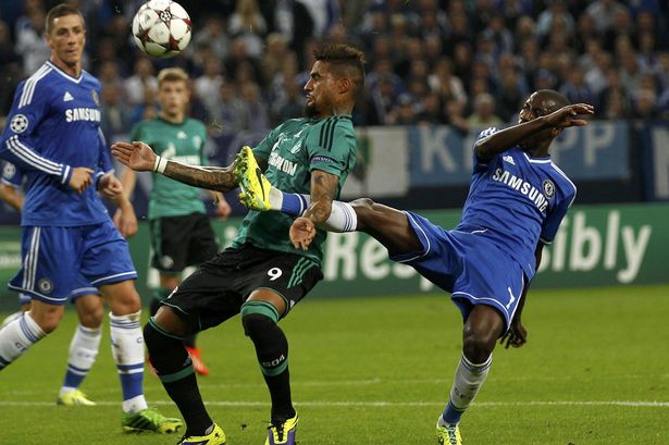 Chelsea sẽ vượt qua Schalke