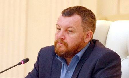 Phó Thủ tướng Cộng hòa tự xưng Donetsk