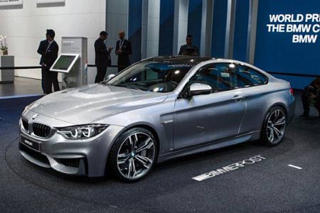 BMW M4 được định giá 3,998 tỷ đồng