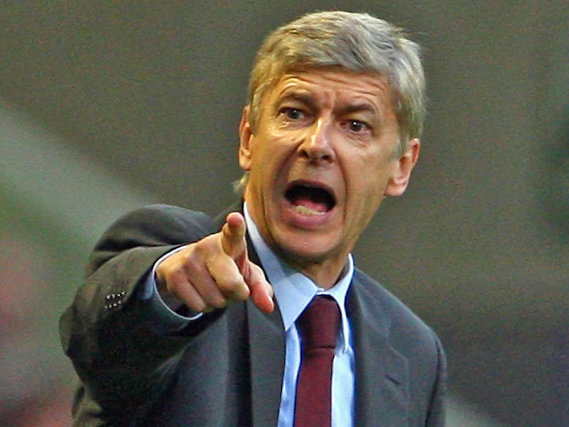 HLV Arsene Wenger