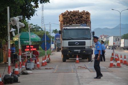 Lực lượng chức năng KTTTX