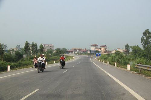 Một đoạn QL38