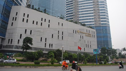Căn hộ Keangnam thuộc dự án có ngôi nhà cao nhất Việt Nam