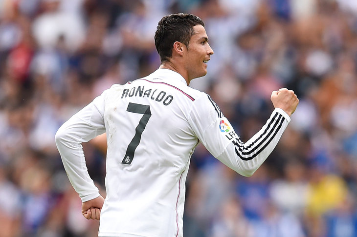 Ronaldo đang trên đường trở thành chân sút vĩ đại nhất lịch sử Real