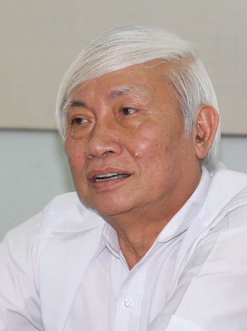 GS Phan Xuân Biên – Nguyên Trưởng ban Tư tưởng văn hóa Thành ủy TP Hồ Chí Minh
