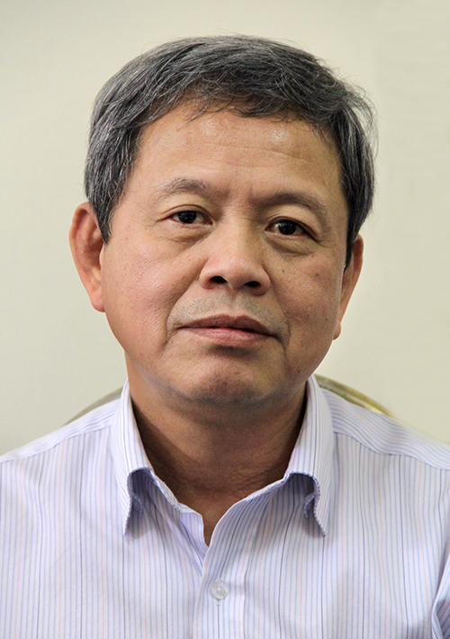 Ông Văn Thanh Liêm – Chủ tịch HĐQT Công ty CP Bia Sài Gòn – Bình Tây