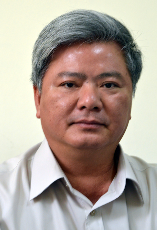 Ông Nguyễn Xuân Hải – TGĐ Công ty CP Bia Sài Gòn – Bình Tây