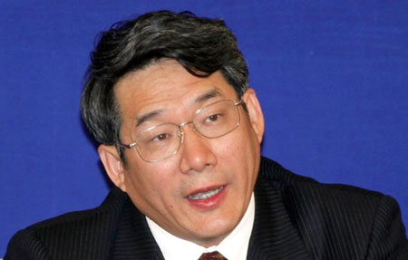 Cựu Phó Ủy ban Cải cách và Phát triển Quốc gia Liu Tienan