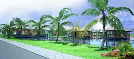 Vinpearl Phú Quốc hứa hẹn sẽ là “thiên đường” du lịch nghỉ dưỡng đẳng cấp 5 sao quốc tế 