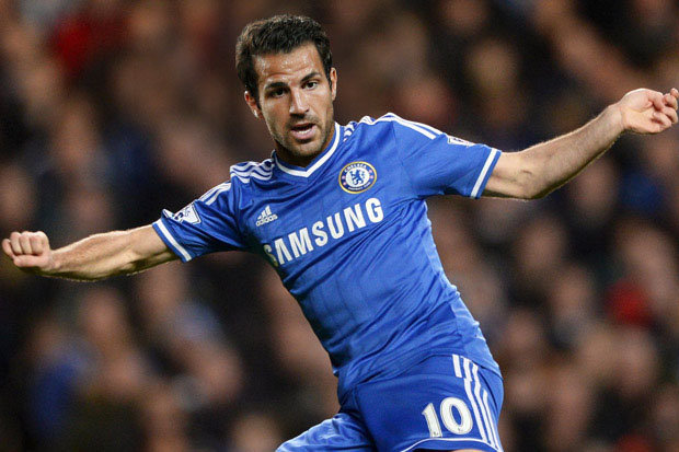 Fabregas muốn tới Arsenal hơn là Chelsea