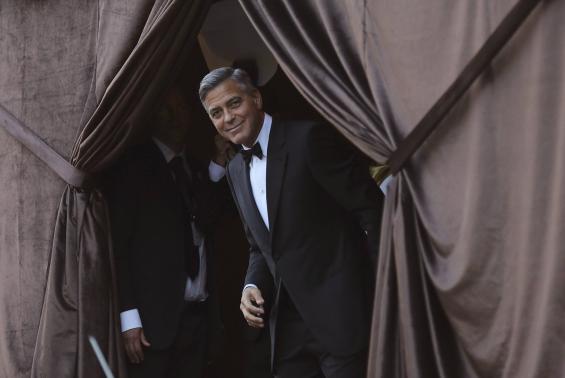 George Clooney từng được mệnh danh là “gã độc thân sáng giá nhất Hollywood” 