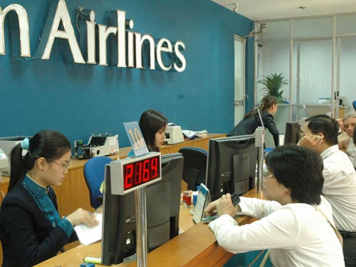 Các chuyến bay của hãng hàng không Air France bị hủy hàng loạt, gây ảnh hưởng đến việc đi lại của hành khách, trong đó có hành khách của Vietnam Airlines