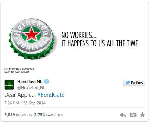 Bia Heineken: 