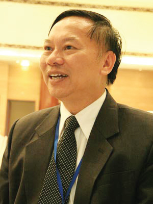 GS.TS Nguyễn Quang Ngọc