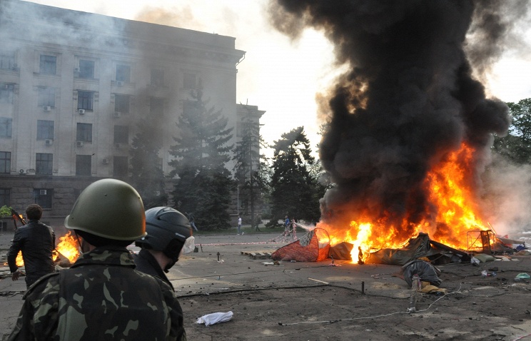 Thoả thuận ngừng bắn ở miền Đông Ukraine liên tục bị vi phạm