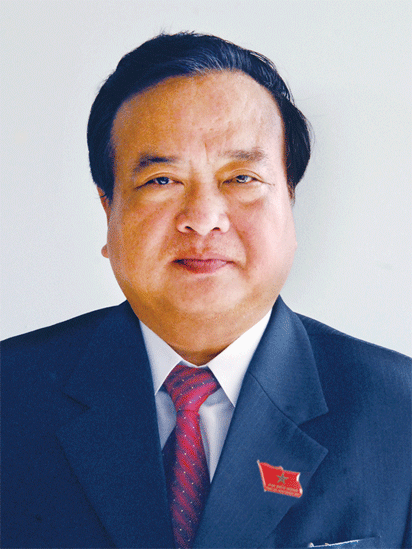 Chủ tịch UBND Cà Mau Phạm Thành Tươi