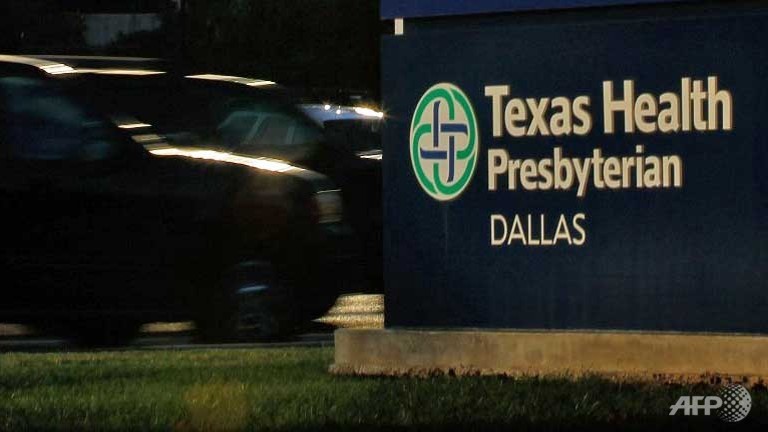 Bệnh viện tại Texas nơi bệnh nhân nhiễm Ebola đầu tiên được phát hiện tại Mỹ