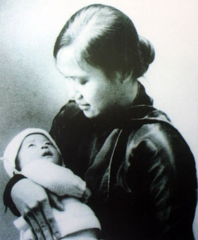 Vợ và con gái của Đại tướng Võ Nguyên Giáp.