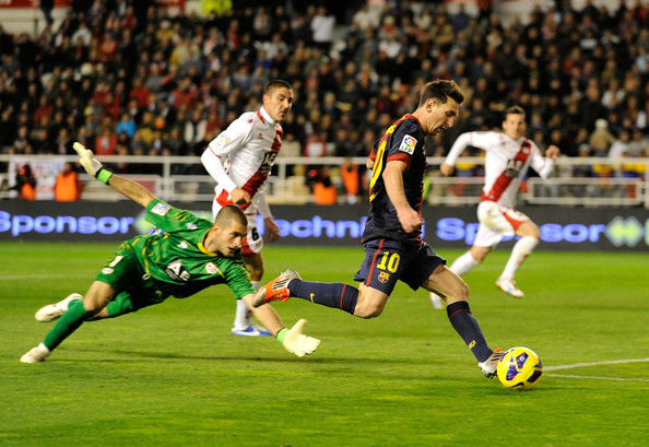 Barca sẽ nghiền nát Vallecano để hả cơn giận