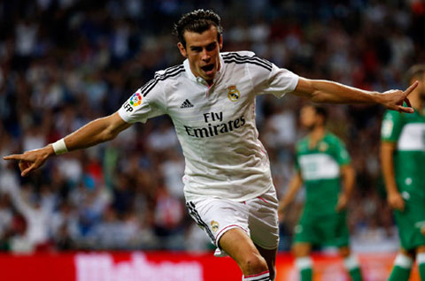 M.U chuyển hướng muốn chiêu mộ Bale