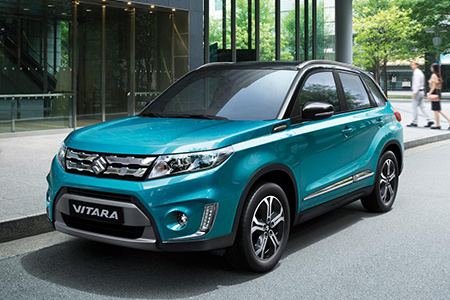 Suzuki Vitara mới khác biệt nhiều so với thế hệ hiện hành