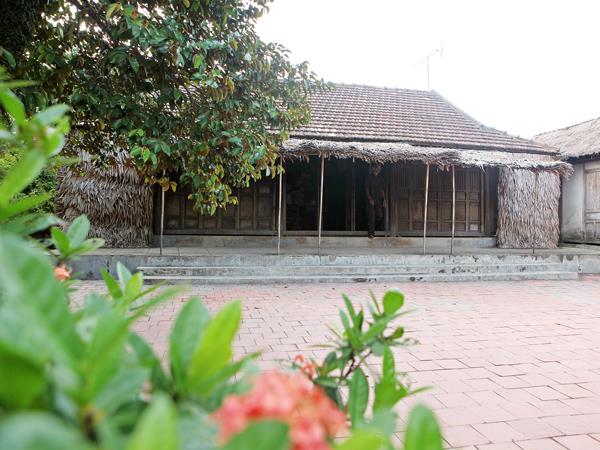 Nhà lưu niệm Đại tướng Võ Nguyên Giáp tại huyện Lệ Thủy, Quảng Bình