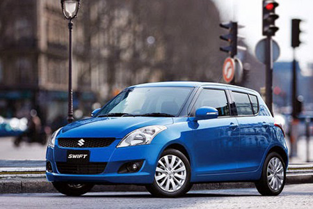 Suzuki Việt Nam bắt đầu triệu hồi từ Swift từ đầu tháng 10