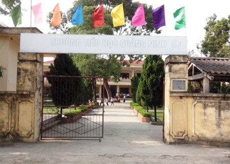 Trường Tiểu học Quảng Ninh