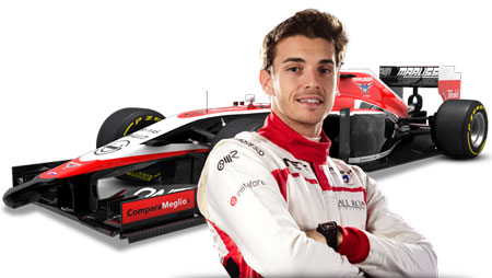 Jules Bianchi