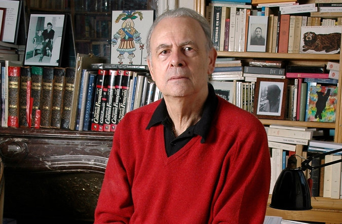 Patrick Modiano - tác gia người Pháp được trao giải Nobel Văn học 2014