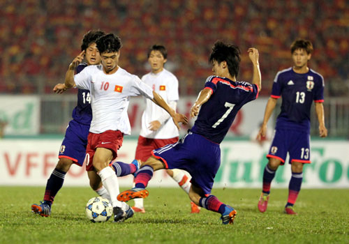 U19 Việt Nam và U19 Nhật Bản gặp nhau lần thứ 4 trong vòng 1 năm qua