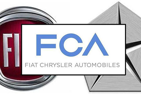 Fiat Chrysler Automobiles là tên gọi mới sau khi Fiat thôn tính Chrysler
