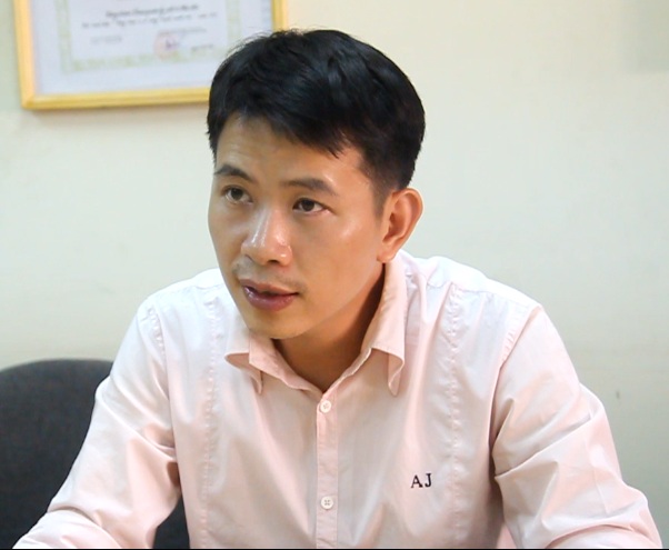 Ông Phạm Tuấn Long- Phó trưởng Ban, Ban quản lý phố cổ Hà Nội đánh giá 