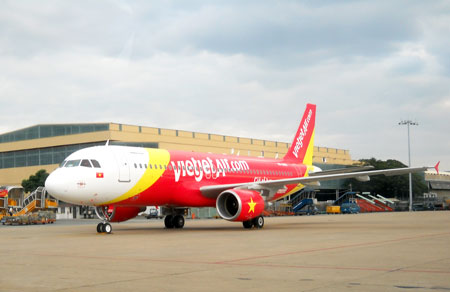 Thay vì đưa khách đến Đà Lạt, máy bay của Vietjet lại đưa khách xuống sân bay Cam Ranh, Khánh Hòa