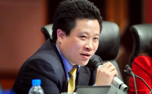 Ngân hàng Nhà nước đã đình chỉ quyền và nghĩa vụ của Chủ tịch, thành viên Hội đồng Quản trị OceanBank đối với ông Hà Văn Thắm.