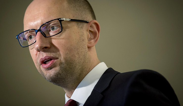 Thủ tướng Ukraina Arsenyi Yatsenyuk Đọc tiếp: http://vietnamese.ruvr.ru/news/2014_10_26/279212410/