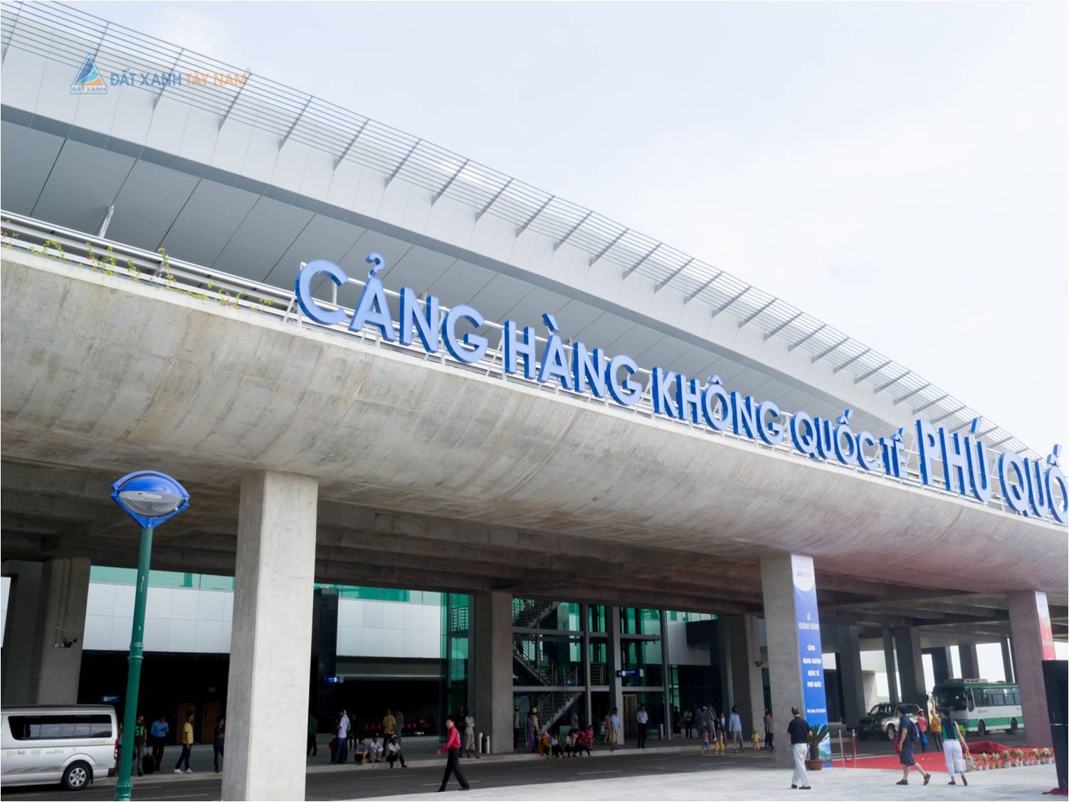 Cảng hàng không Phú Quốc