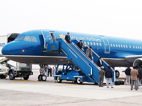Vietnam Airlines phấn đấu trở thành hãng hàng không đạt tiêu chuẩn 4 sao 