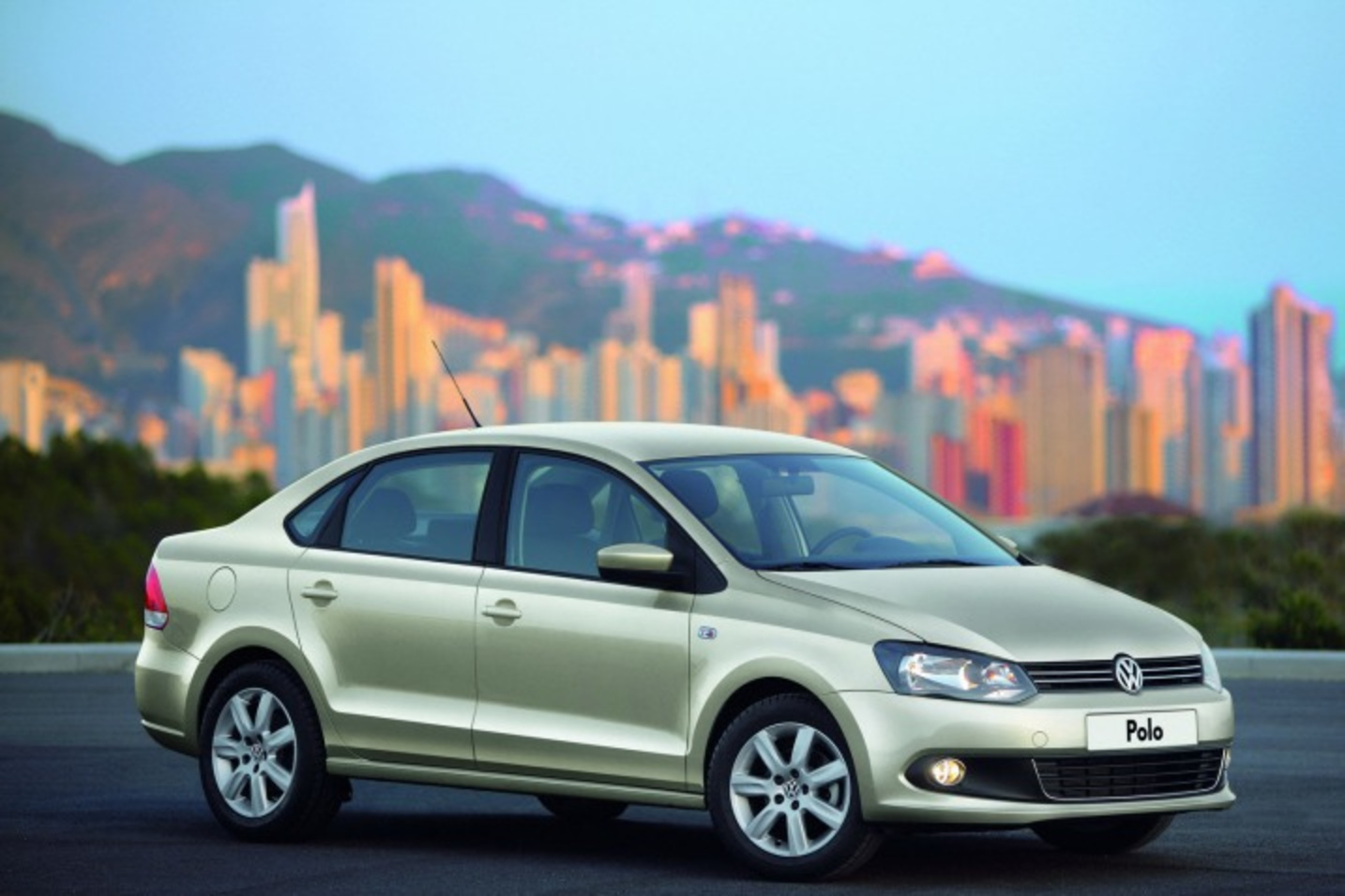Volkswagen Polo trở thành xe Đức giá thấp nhất tại Việt Nam