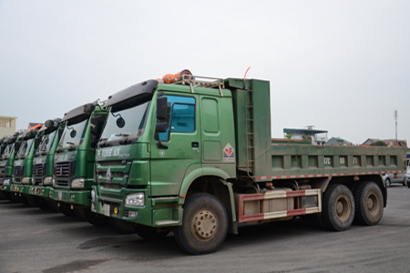 193/200 xe HOWO có thùng cơi nới ở Nghệ An đã được trả về đúng kích thước quy định