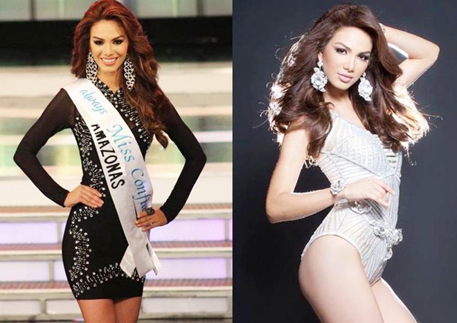 Maira Alexandra Rodrígue - Miss Venezuela Tierra 2014 sẽ thay thế Stephanie tham dự cuộc thi Hoa hậu trái đất 2014