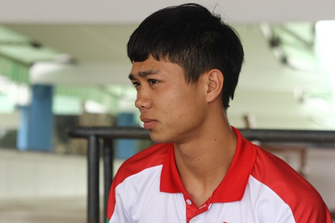 Công Phượng là thủ quân của U19 Việt Nam và được chú ý nhiều trong hơn 1 năm qua