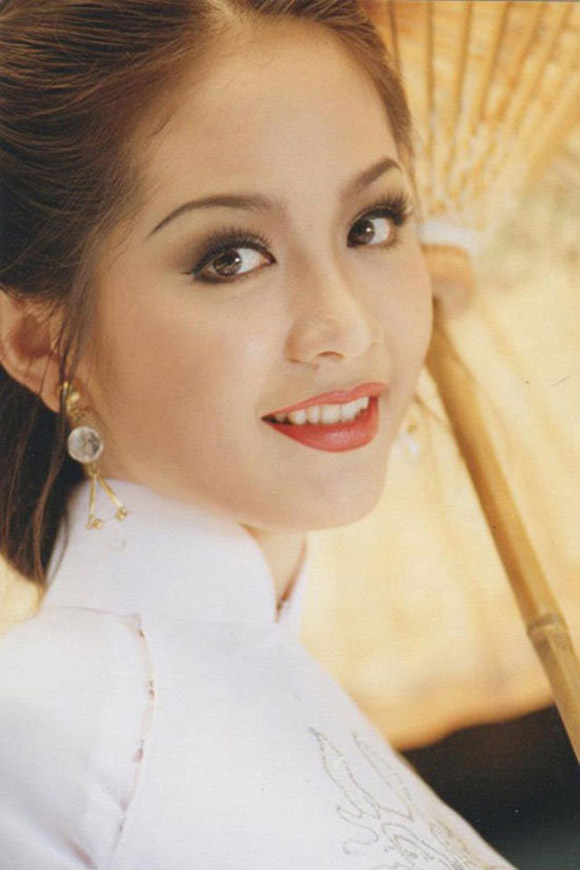 Hoa hậu Việt Nam 1996 Nguyễn Thiên Nga