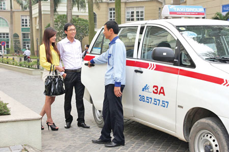 Từ 7/10, Taxi Group giảm 300 đồng/km từ lúc mở cửa đến km thứ 30