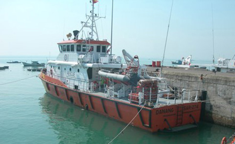 Tàu cứu nạn SAR-274.