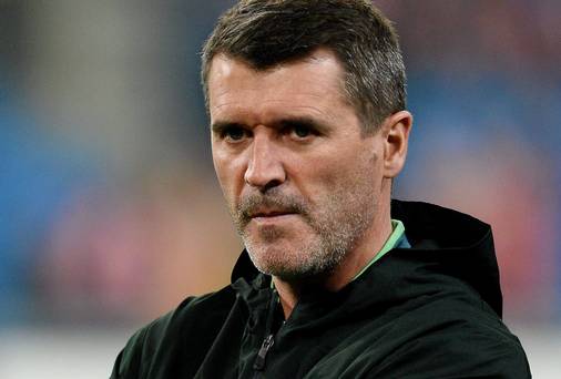 Roy Keane