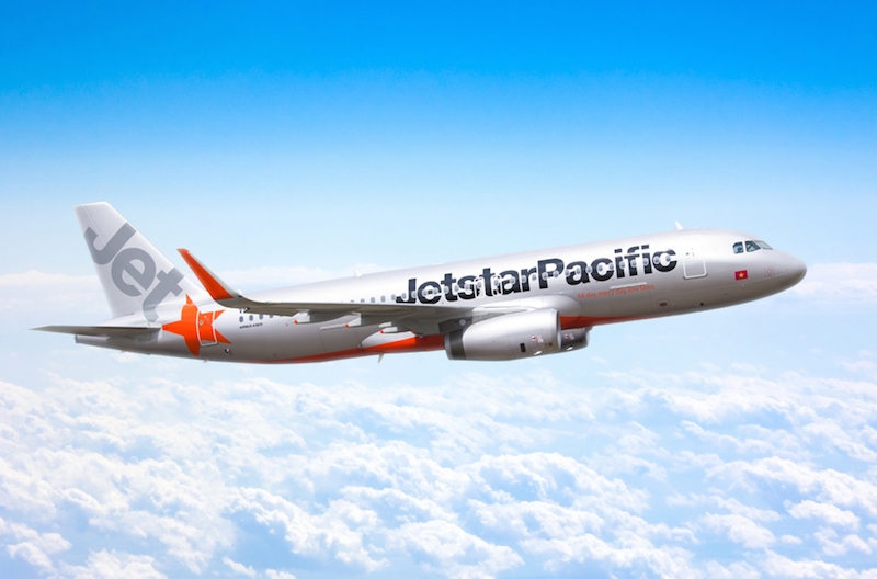 Các đường bay nội địa khác cũng được Jetstar mở bán với giá từ 220 nghìn đồng/chặng