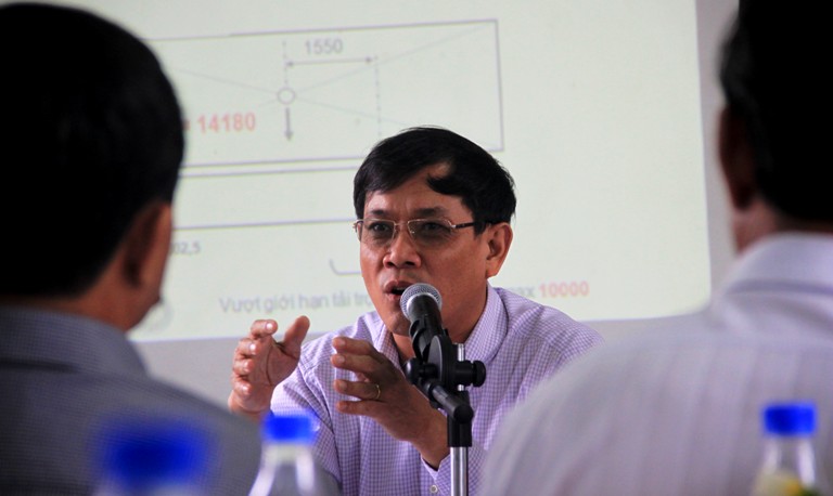 Phó cục trưởng Nguyễn Hữu Trí trả lời kiến nghị các doanh nghiệp