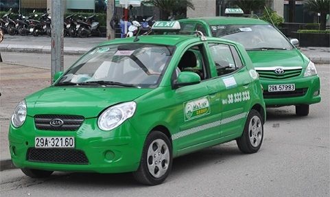 Từ 14/11, taxi Mai Linh giảm giá từ 800-2.000 đồng/km tại Hà Nội