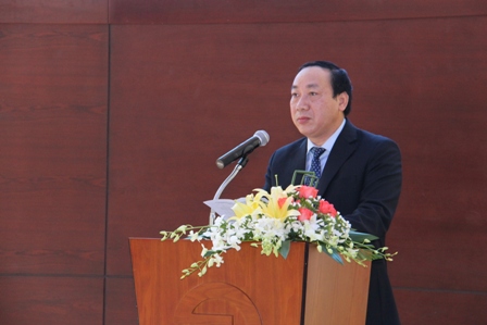 Thứ trưởng Bộ GTVT Nguyễn Hồng Trường cho biết việc IPO lần đầu thành công sẽ giúp Vietnam Airlines thuận lợi trong lựa chọn nhà đầu tư chiến lược